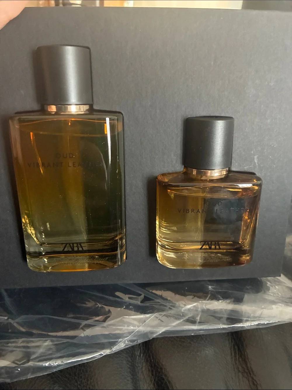Zara new package